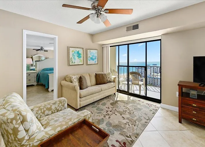 Ferienhaus 1 Bedroom With Side Ocean View And Outdoor Pool! Ocean Stadt