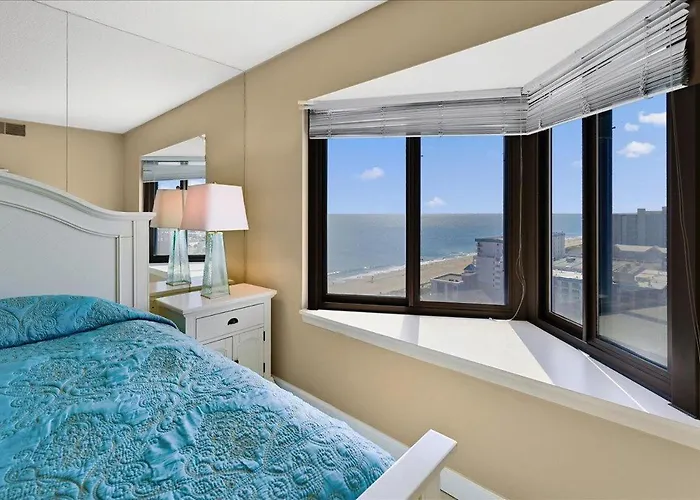 Ferienhaus 1 Bedroom With Side Ocean View And Outdoor Pool! *
