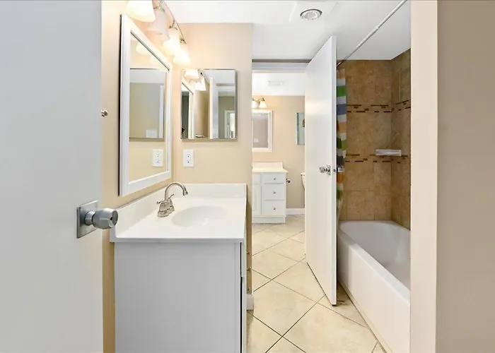 Ferienhaus 1 Bedroom With Side Ocean View And Outdoor Pool! *