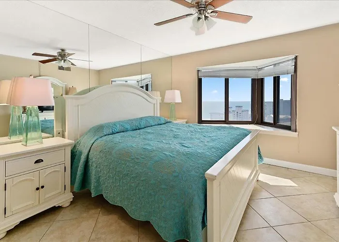 9400 Building - 1 Bedroom With Side Ocean View And Outdoor Pool! Ocean City