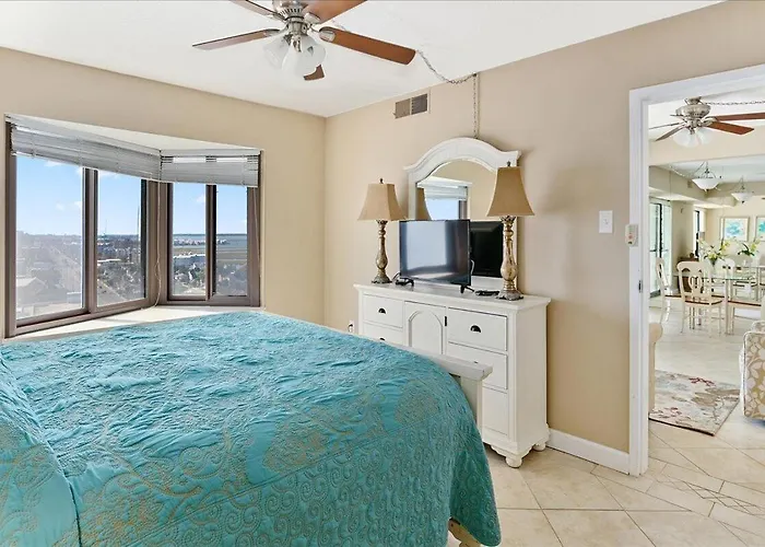 Ferienhaus 1 Bedroom With Side Ocean View And Outdoor Pool! *