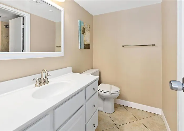 1 Bedroom With Side Ocean View And Outdoor Pool! * Ocean Stadt