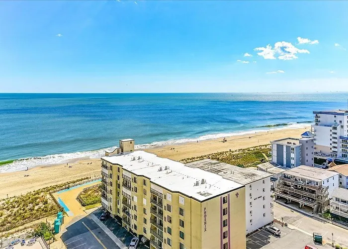 Hébergement de vacances 9400 Building - 1 Bedroom With Side Ocean View And Outdoor Pool! *