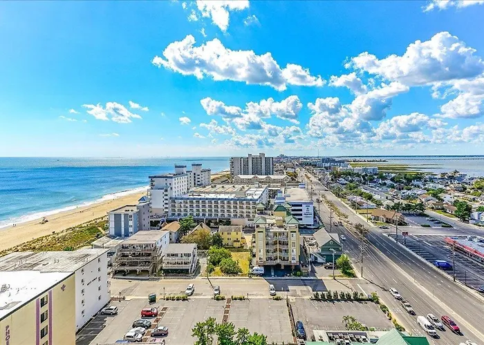 Ferienhaus 1 Bedroom With Side Ocean View And Outdoor Pool! *