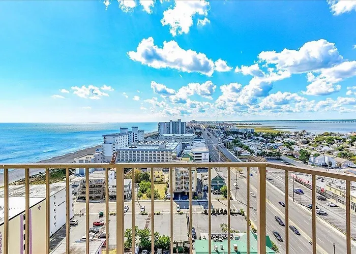 1 Bedroom With Side Ocean View And Outdoor Pool! Ferienhaus