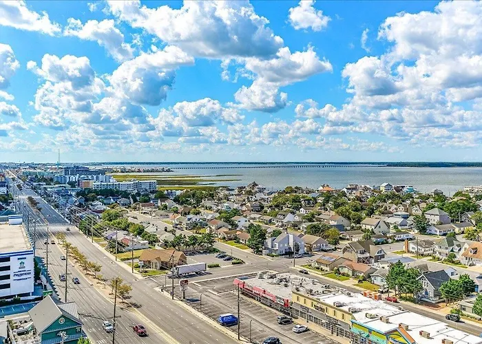Ferienhaus 1 Bedroom With Side Ocean View And Outdoor Pool! *