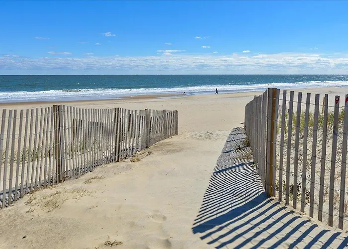 1 Bedroom With Side Ocean View And Outdoor Pool! * Ocean Stadt